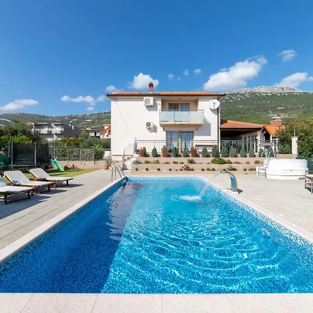 House With A Swimming Pool Kastel Stari, Kastela - 22832