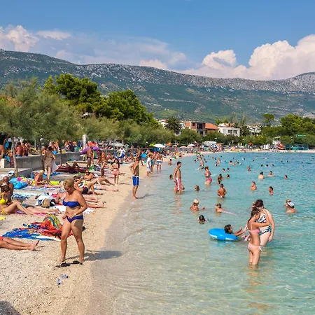 House With A Swimming Pool Kastel Stari, Kastela - 22832 Holiday home