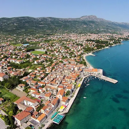 Holiday home House With A Swimming Pool Kastel Stari, Kastela - 22832